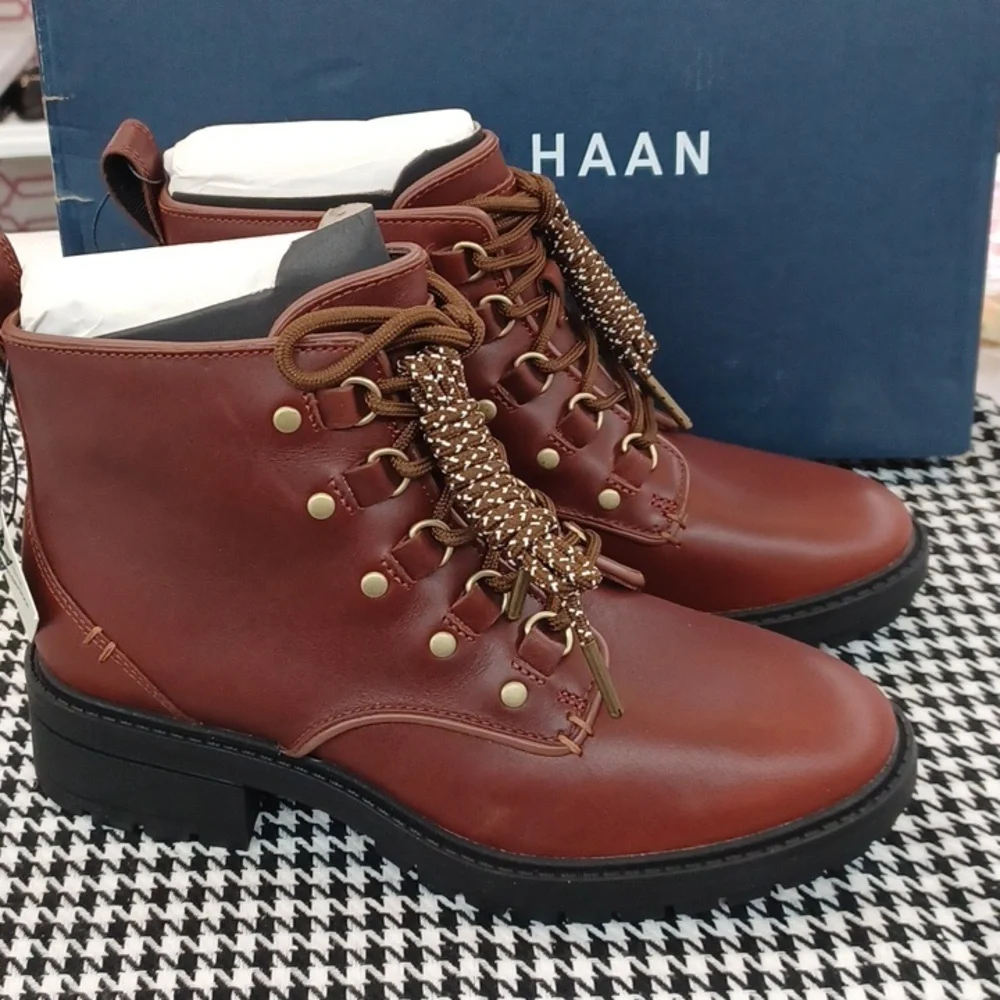 Cole Haan Briana Hiker NIB